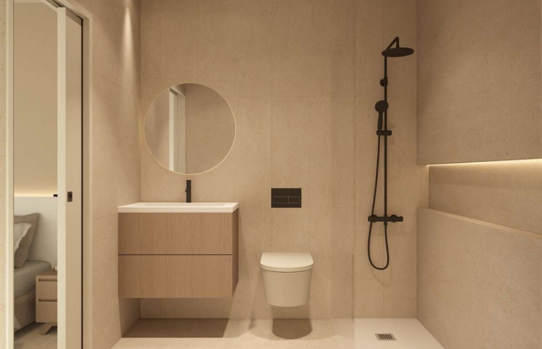 In aanbouw - Rijwoning - Torre - Pacheco - Roldán