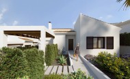 In aanbouw - Villa - Algorfa