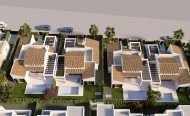 In aanbouw - Villa - Algorfa