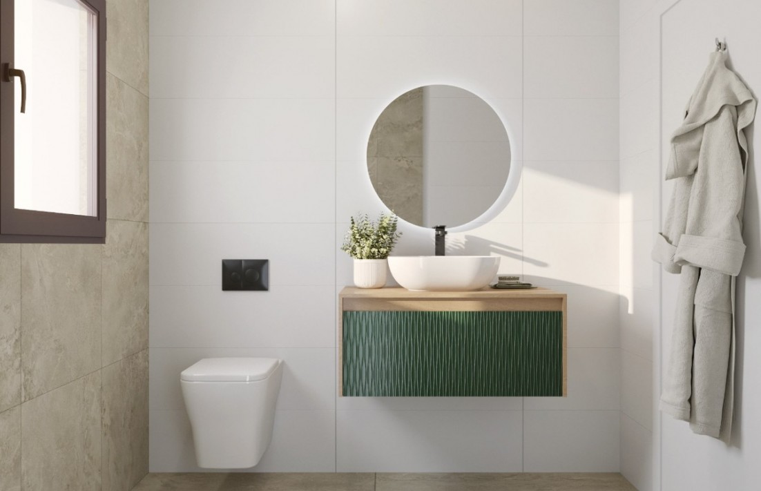 In aanbouw - Villa - Algorfa