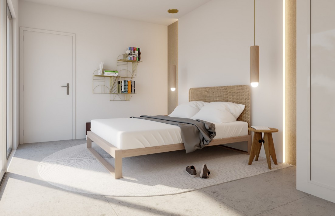 In aanbouw - Villa - Algorfa