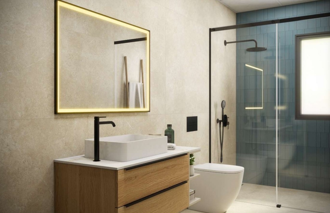 In aanbouw - Villa - Algorfa