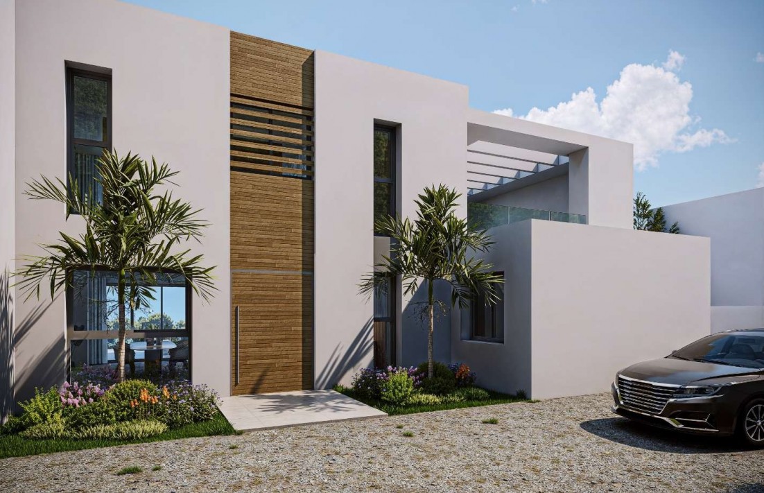 In aanbouw - Villa - Altea - Altea Hills