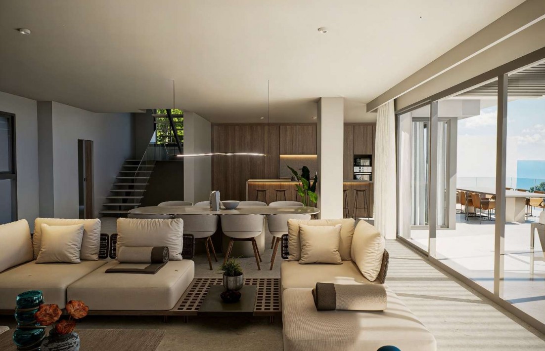 In aanbouw - Villa - Altea - Altea Hills