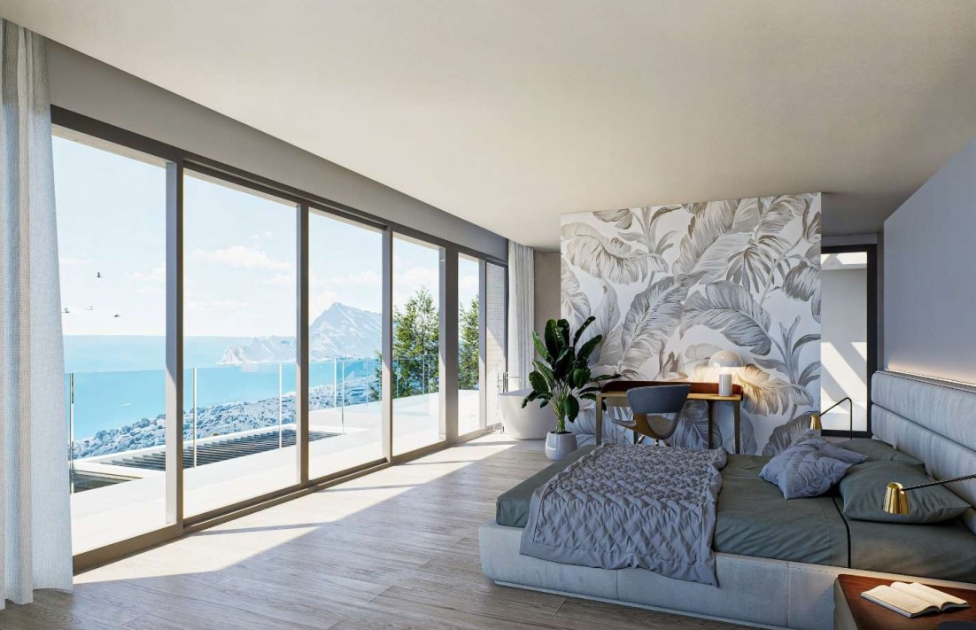 In aanbouw - Villa - Altea - Altea Hills