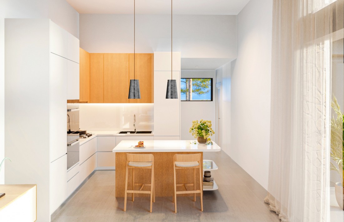 In aanbouw - Villa - Calasparra