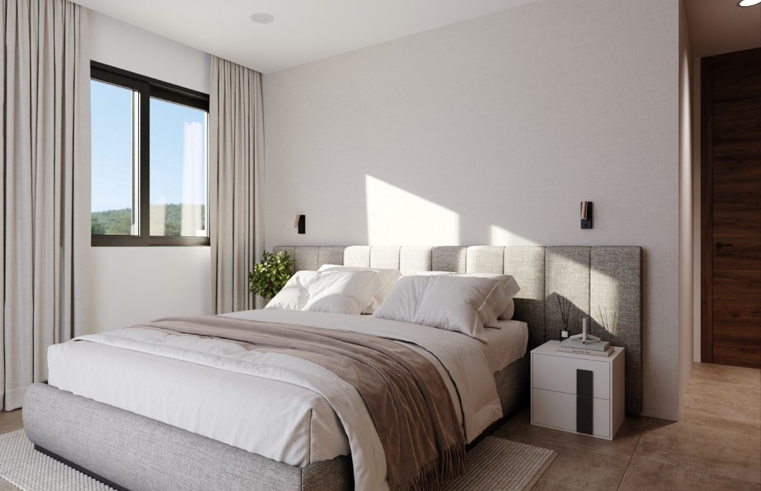 In aanbouw - Villa - Cuevas del Almanzora - Villaricos