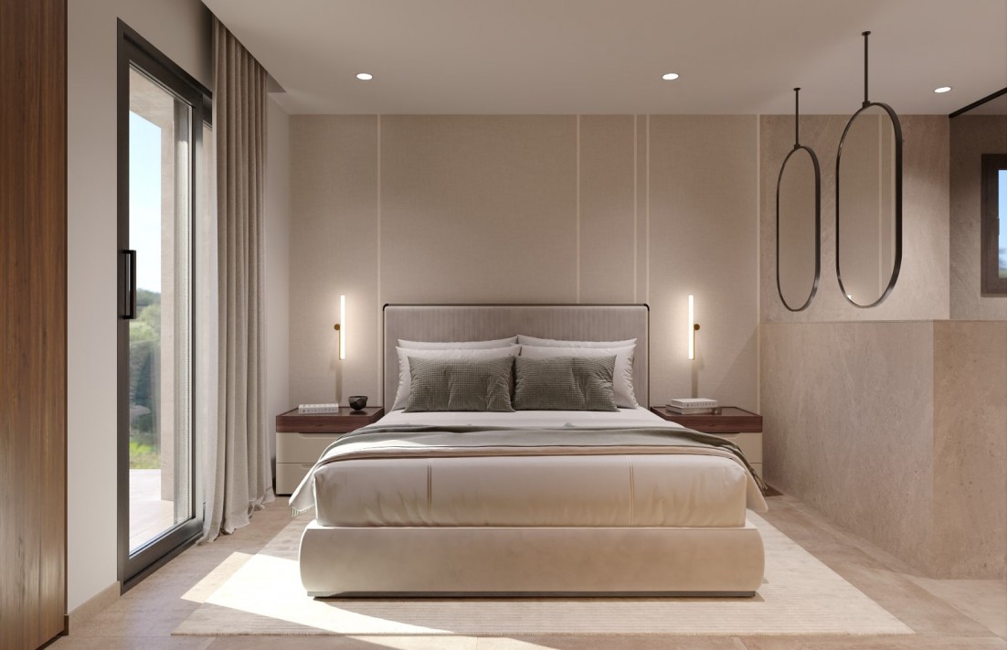 In aanbouw - Villa - Cuevas del Almanzora - Villaricos