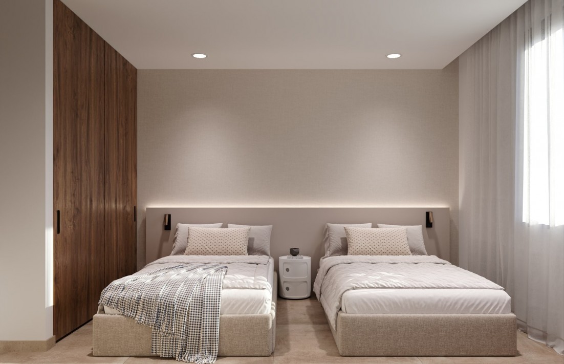 In aanbouw - Villa - Cuevas del Almanzora - Villaricos