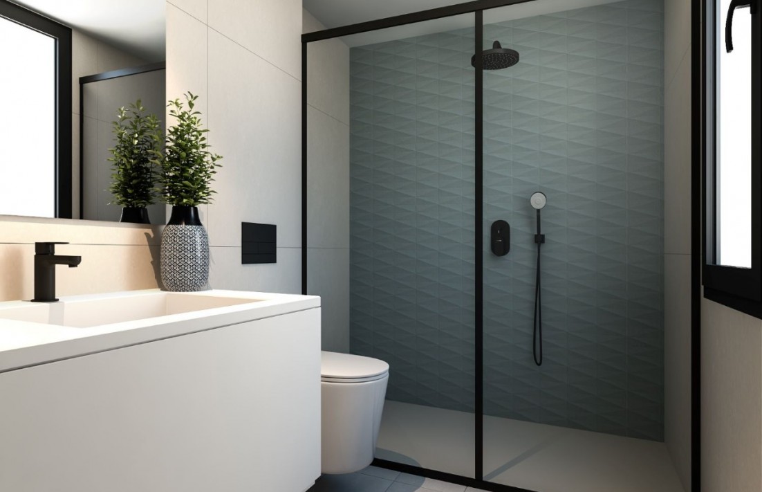 In aanbouw - Villa - Denia