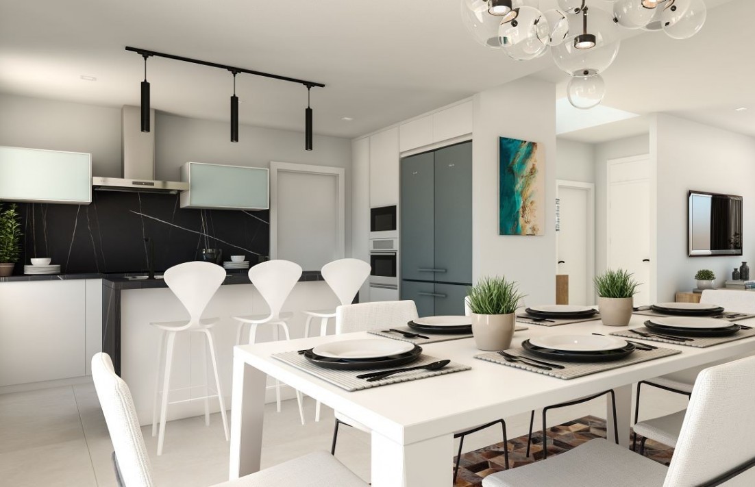 In aanbouw - Villa - Denia