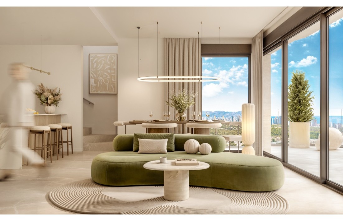 In aanbouw - Villa - Finestrat