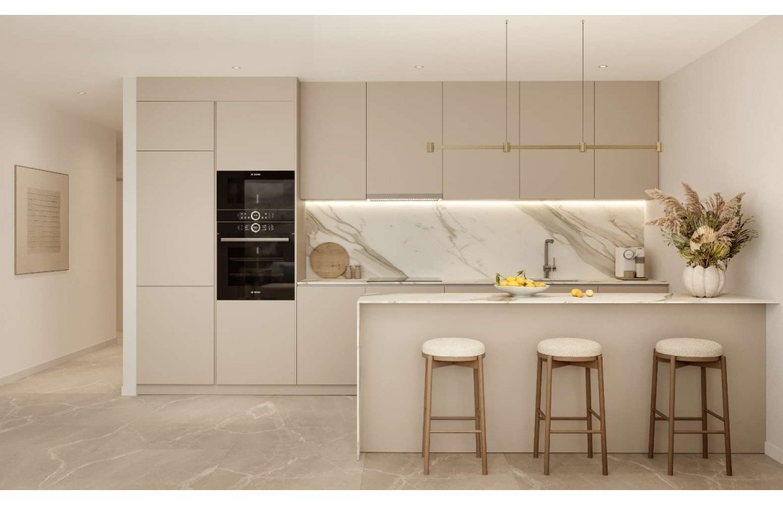 In aanbouw - Villa - Finestrat