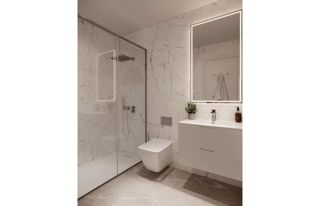In aanbouw - Villa - Finestrat
