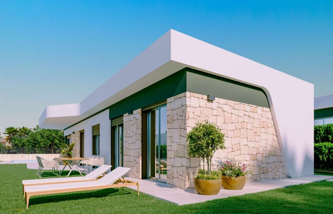 In aanbouw - Villa - Finestrat