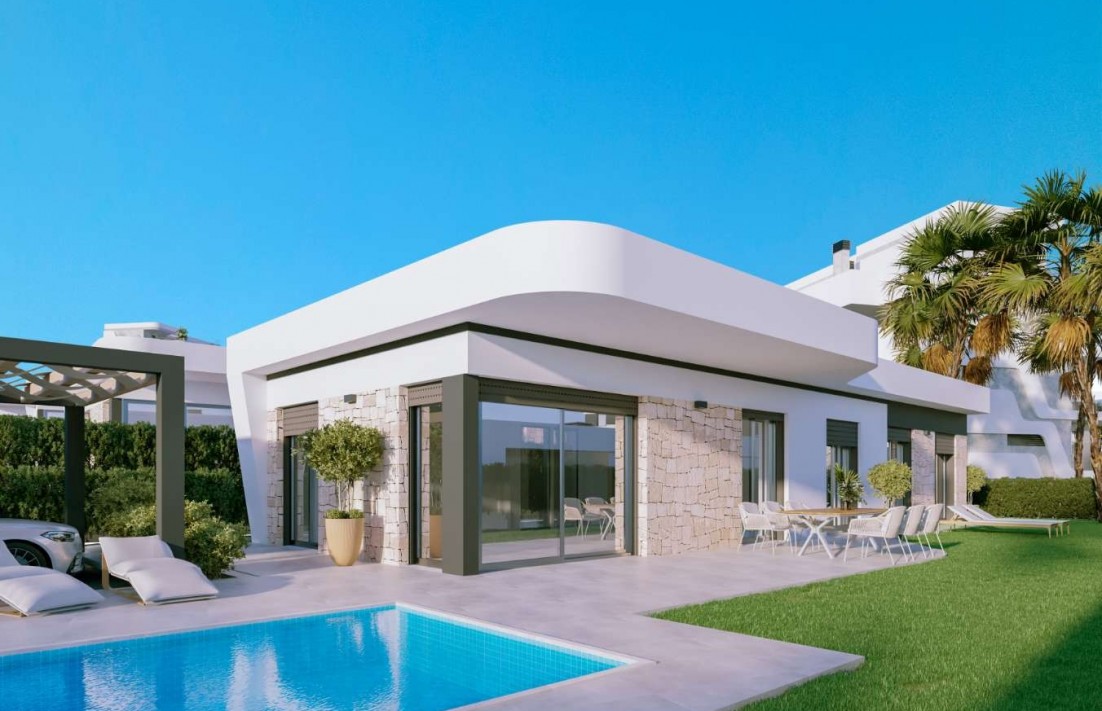 In aanbouw - Villa - Finestrat