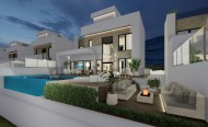 In aanbouw - Villa - Finestrat