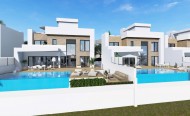 In aanbouw - Villa - Finestrat