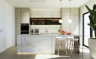 In aanbouw - Villa - Finestrat
