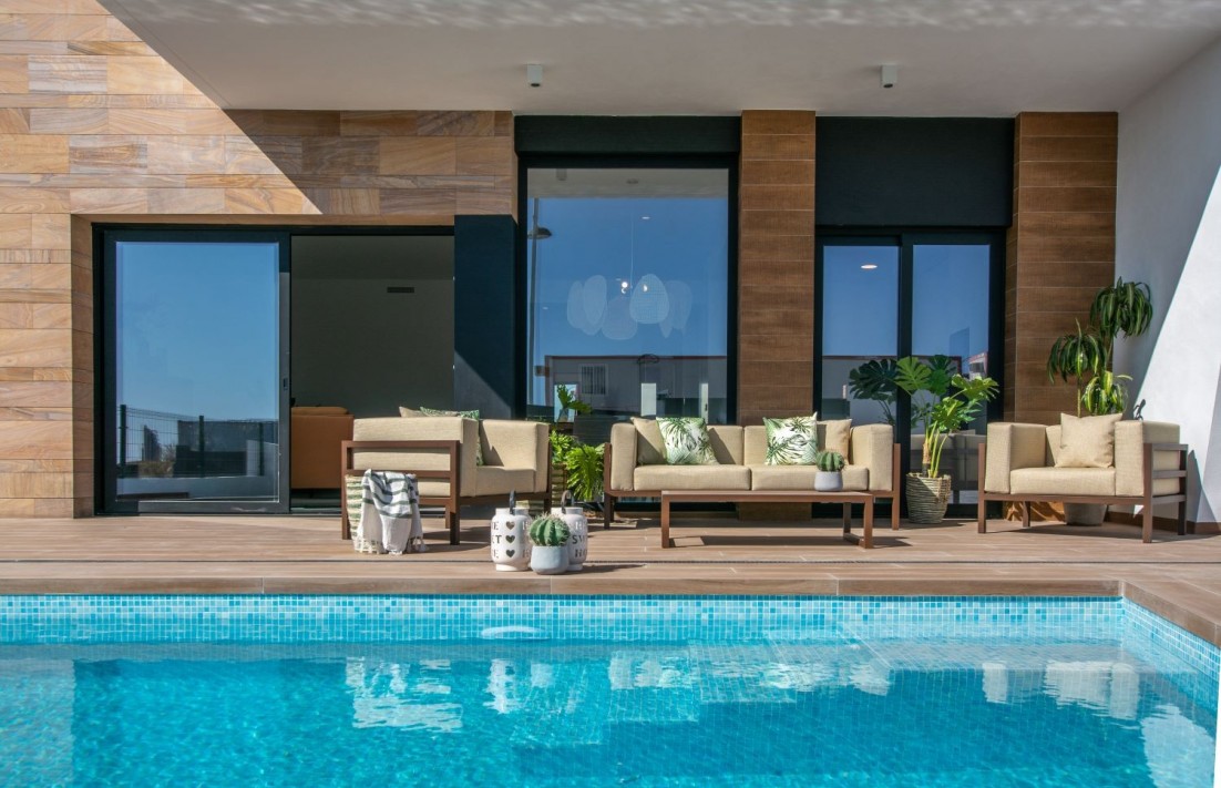 In aanbouw - Villa - Finestrat