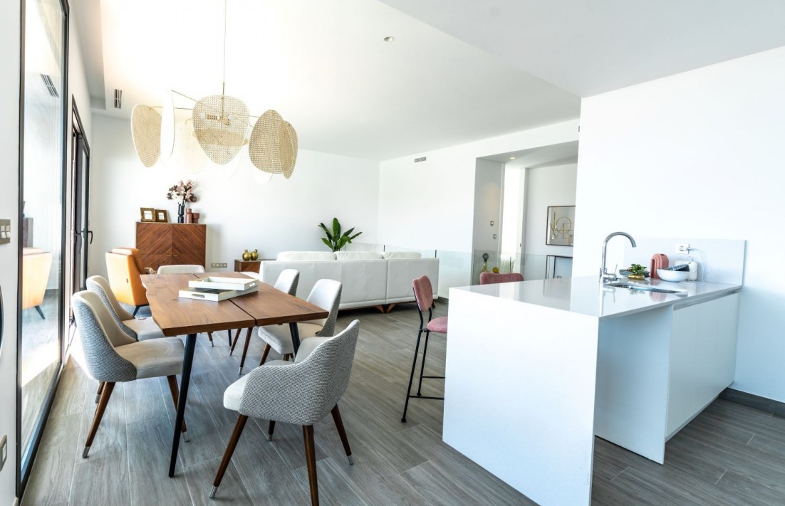 In aanbouw - Villa - Finestrat