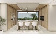 In aanbouw - Villa - Finestrat
