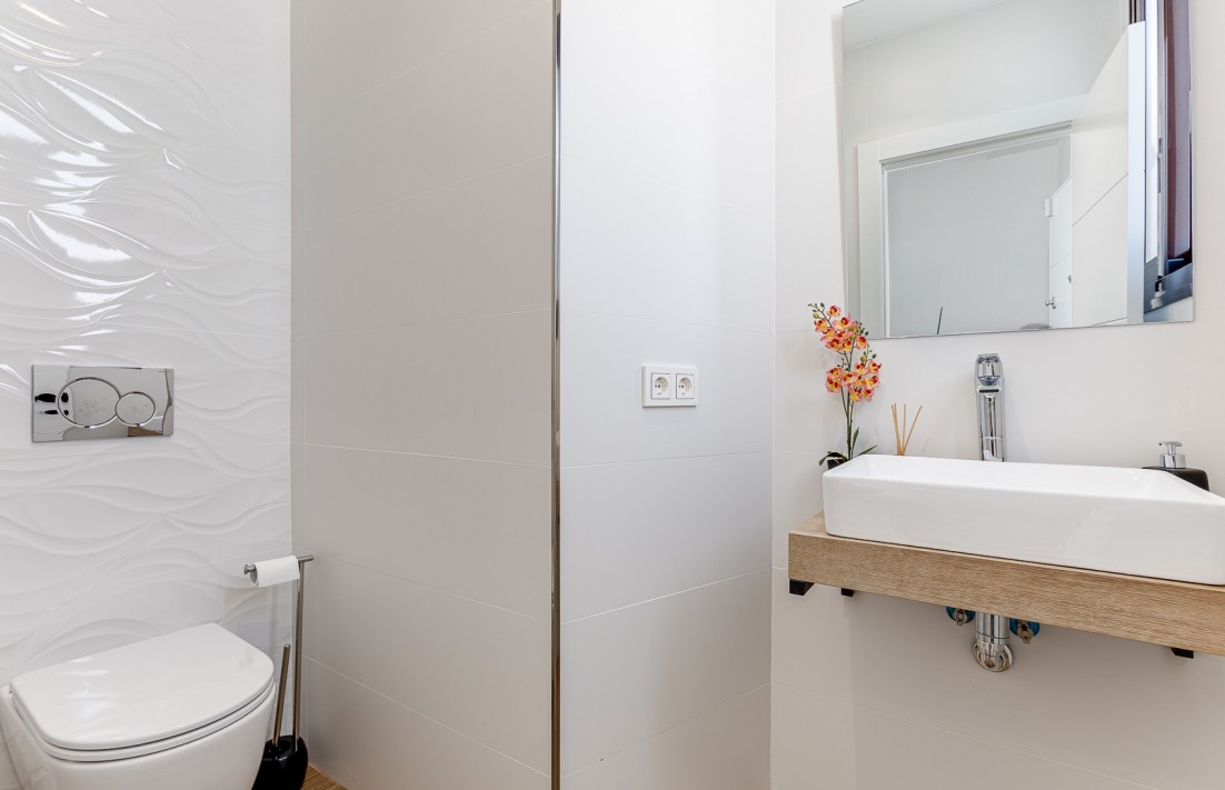 In aanbouw - Villa - Finestrat