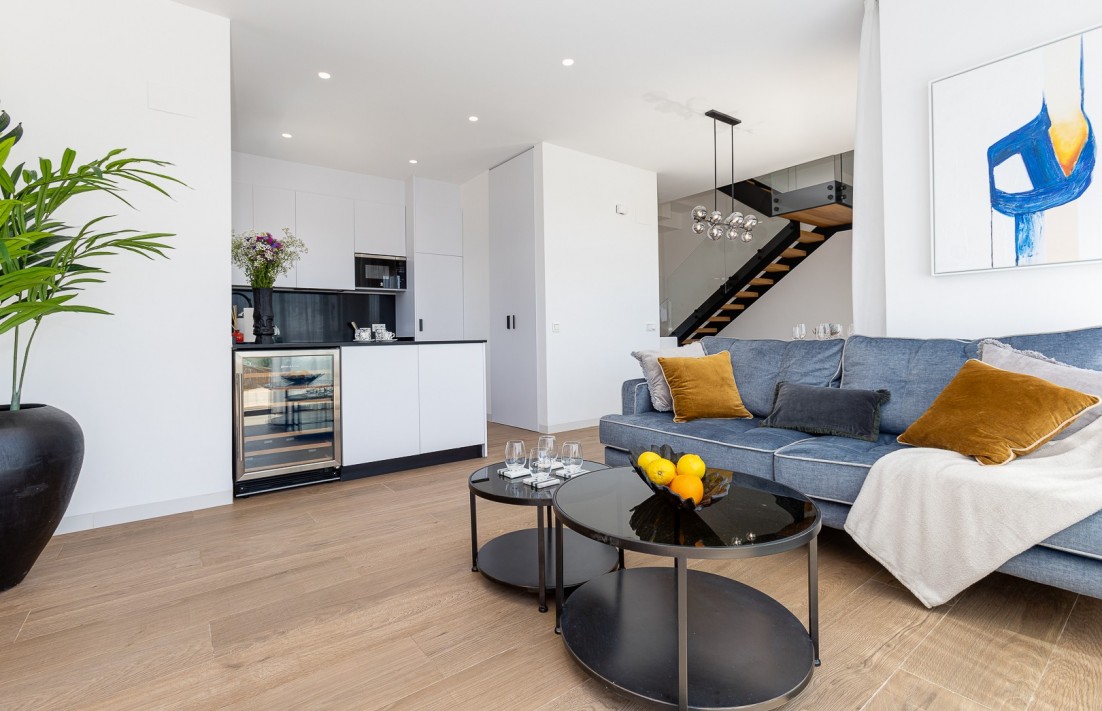 In aanbouw - Villa - Finestrat