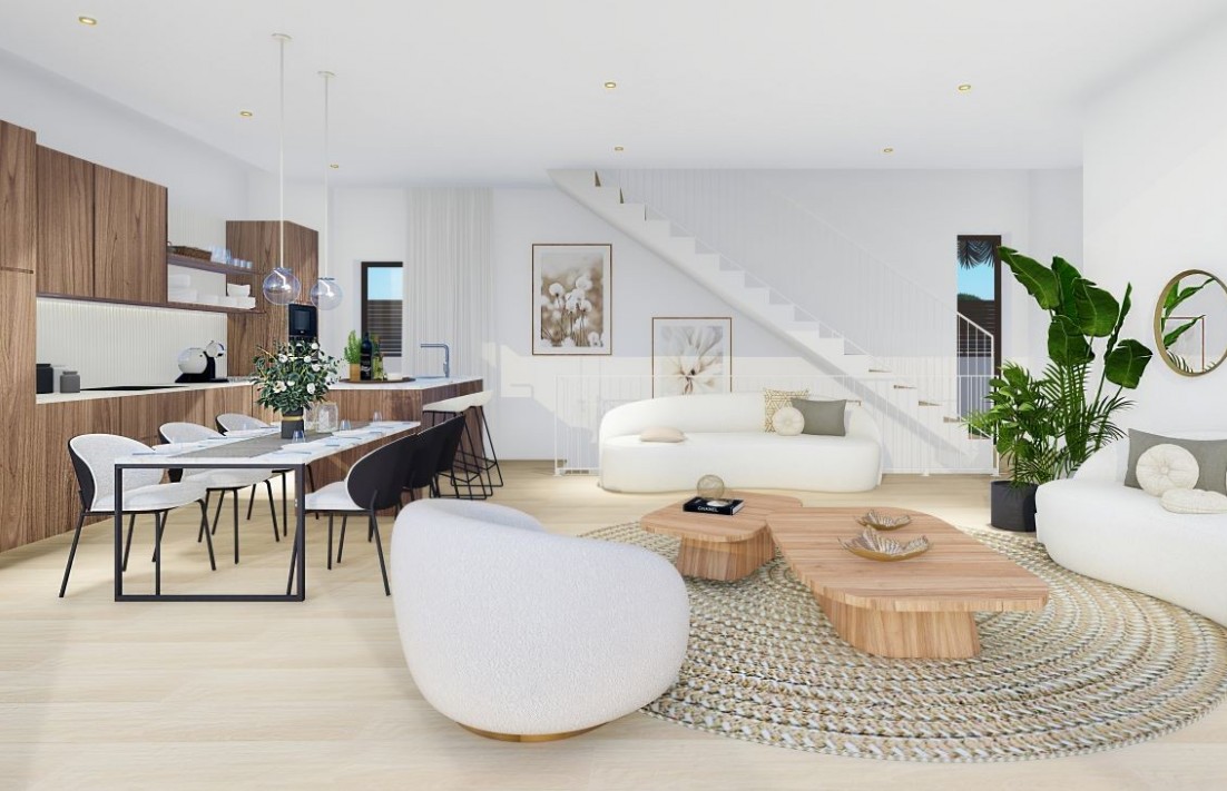 In aanbouw - Villa - Finestrat