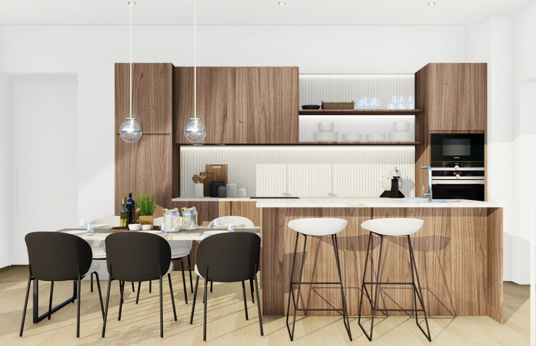 In aanbouw - Villa - Finestrat