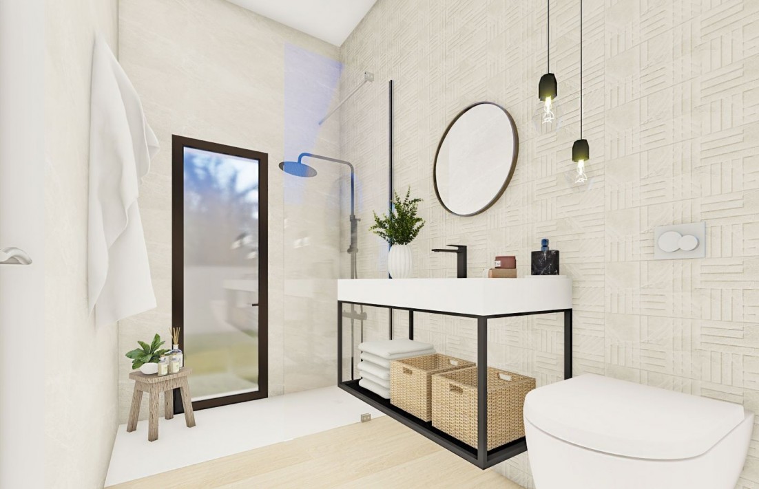 In aanbouw - Villa - Finestrat