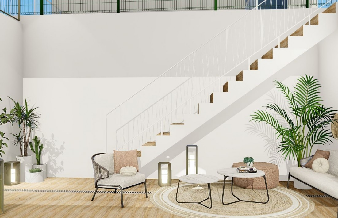 In aanbouw - Villa - Finestrat