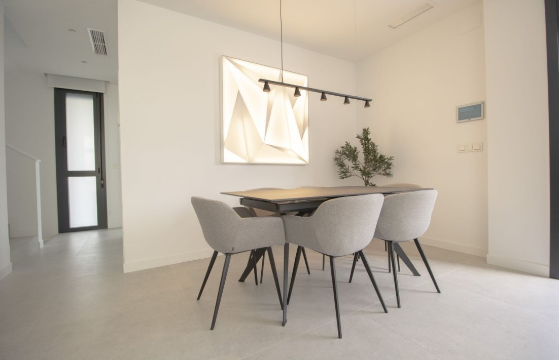 In aanbouw - Villa - Finestrat