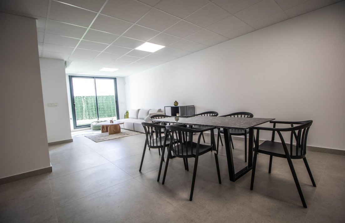 In aanbouw - Villa - Finestrat