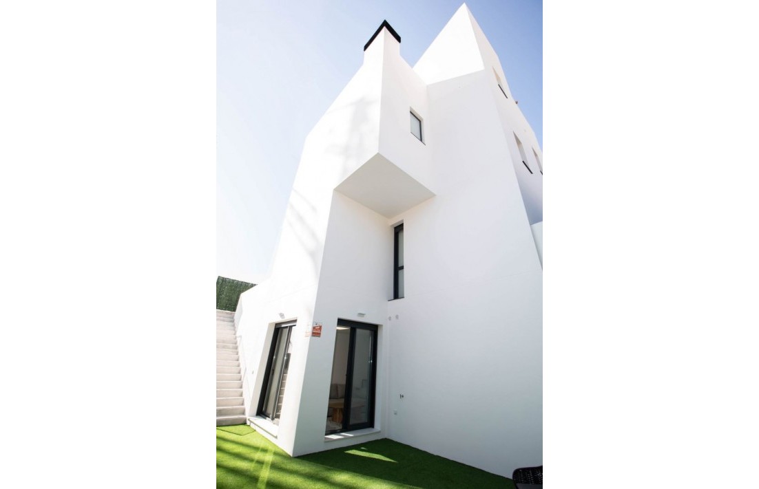 In aanbouw - Villa - Finestrat