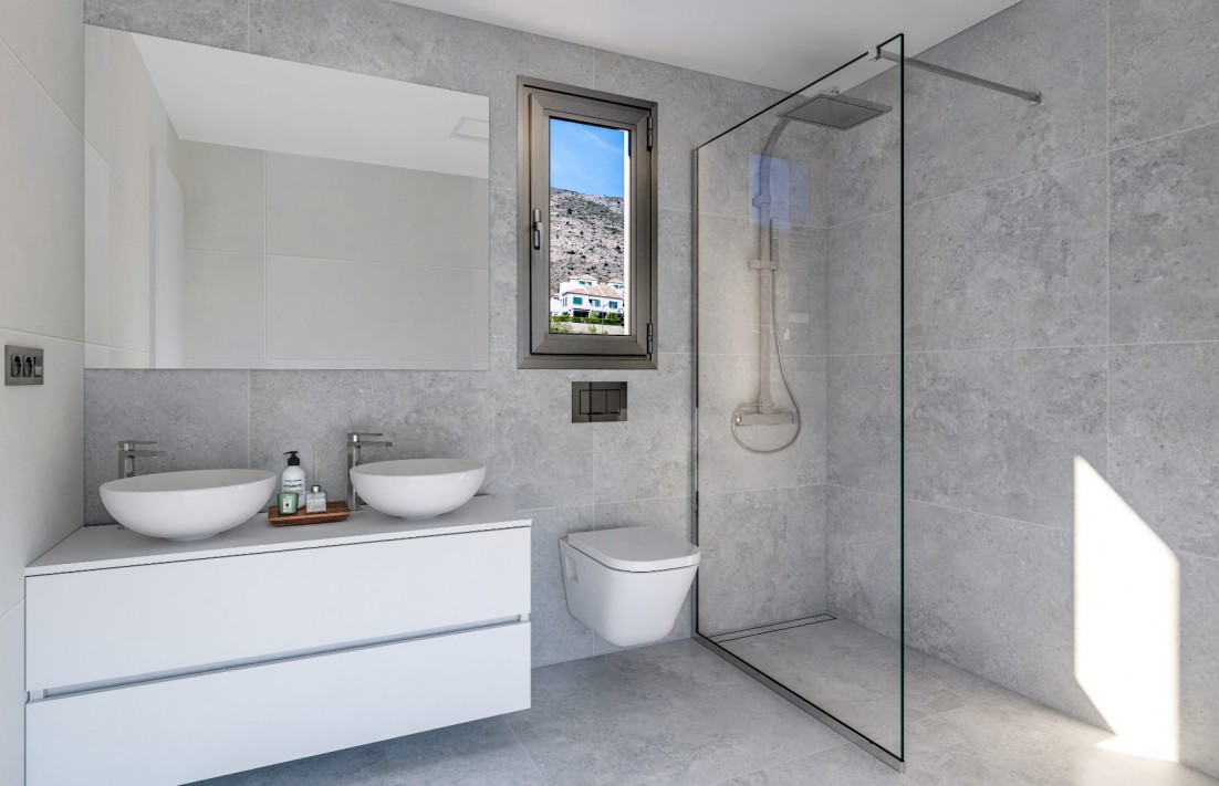 In aanbouw - Villa - Finestrat