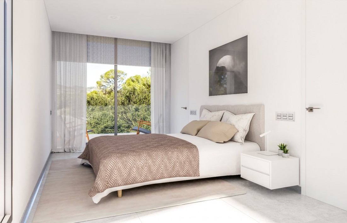 In aanbouw - Villa - Finestrat
