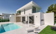 In aanbouw - Villa - Finestrat