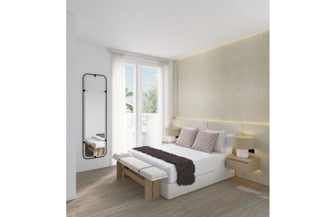 In aanbouw - Villa - Hondon de las Nieves