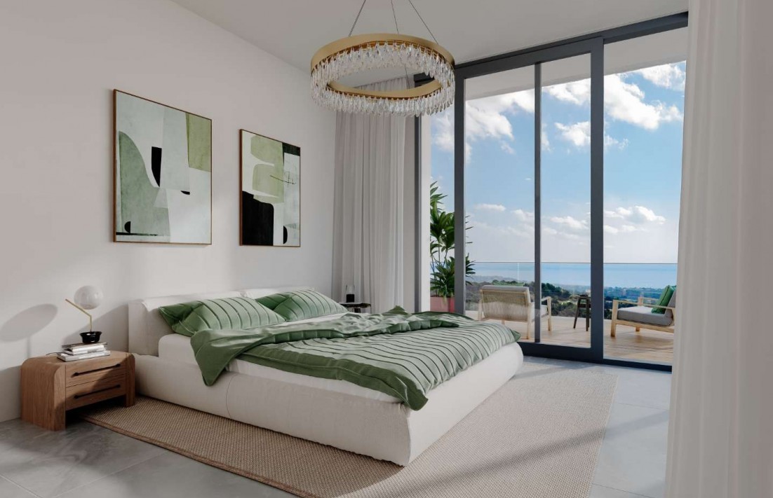 In aanbouw - Villa - La Nucia