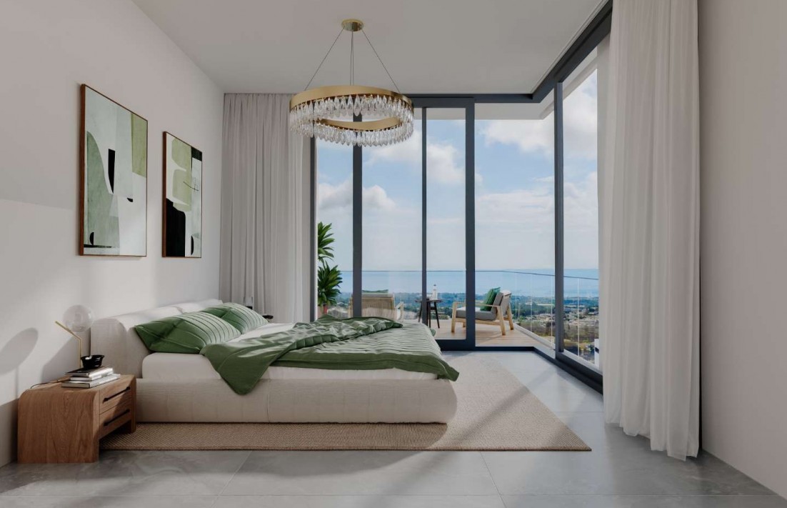 In aanbouw - Villa - La Nucia