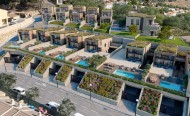 In aanbouw - Villa - La Nucia