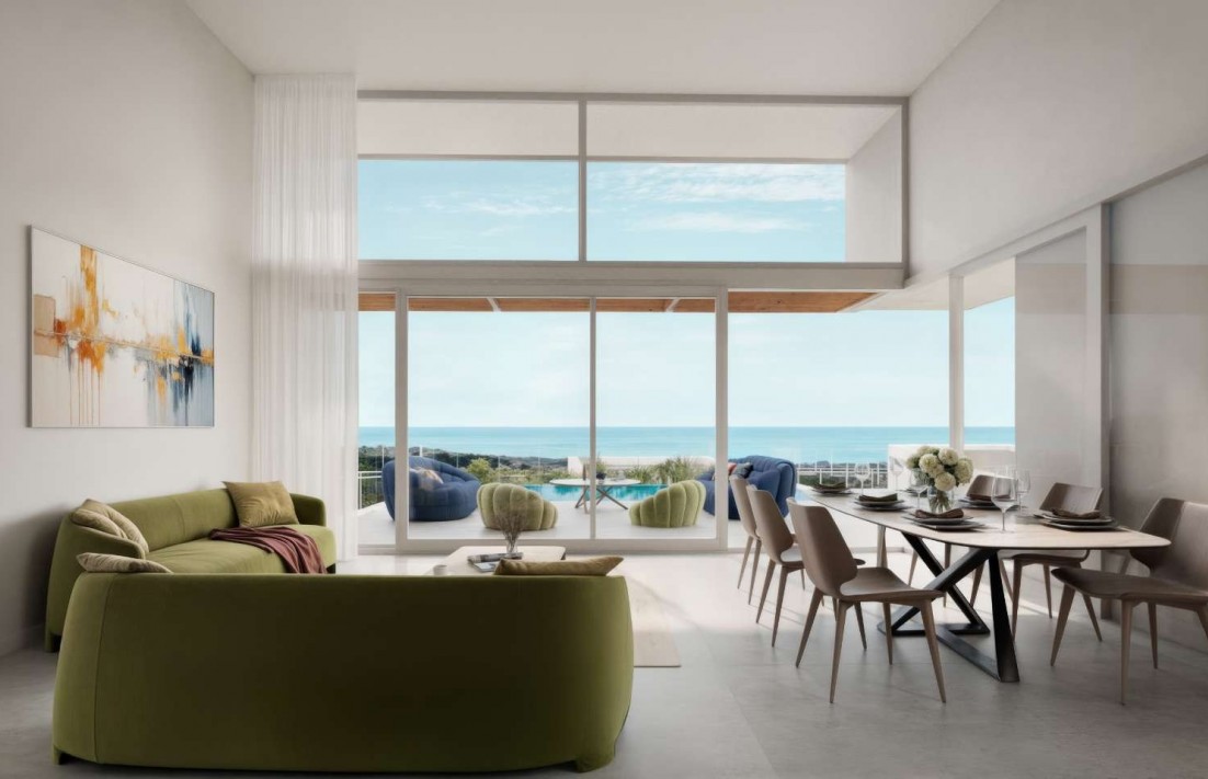 In aanbouw - Villa - La Nucia