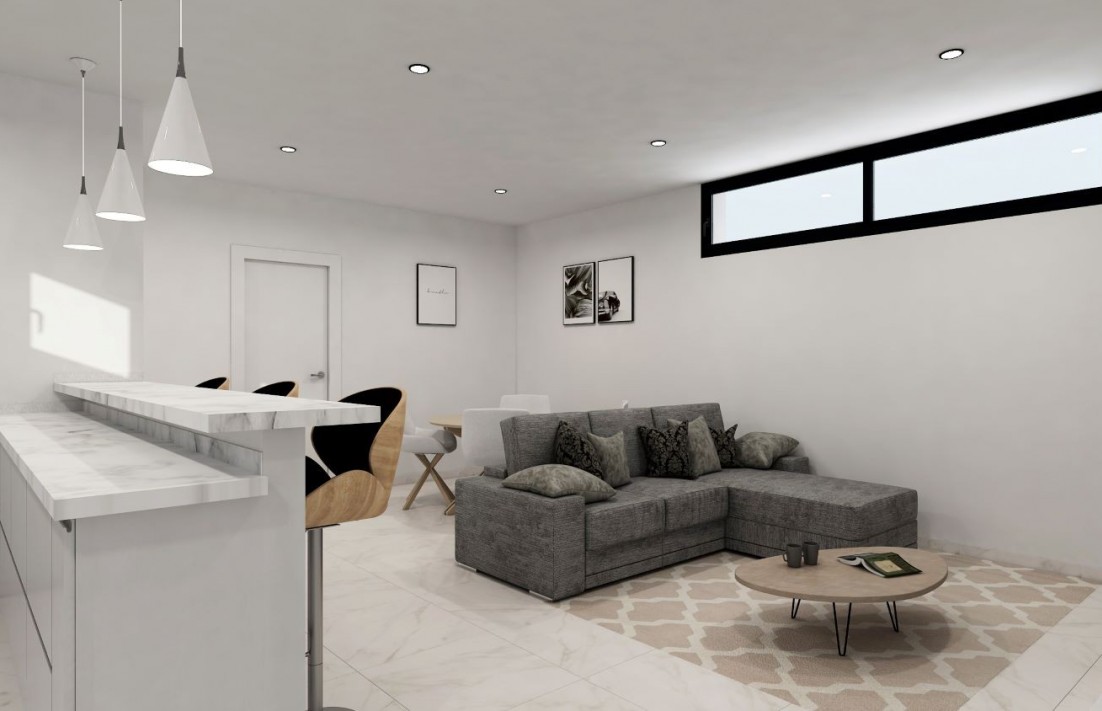 In aanbouw - Villa - La Nucia