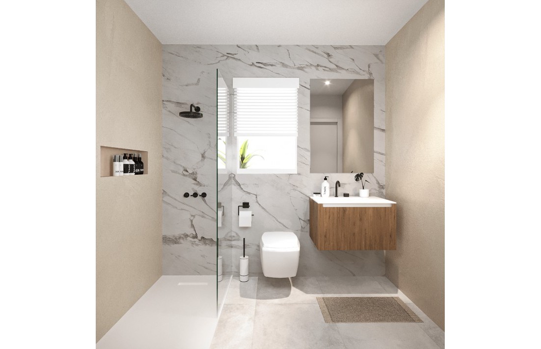 In aanbouw - Villa - Los Alcázares