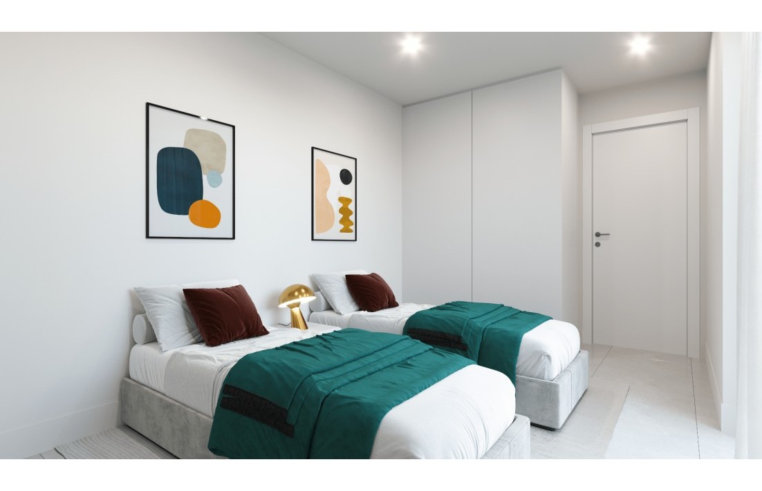 In aanbouw - Villa - Los Alcázares