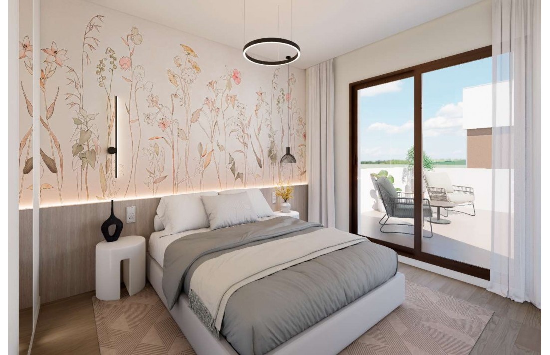 In aanbouw - Villa - Los Alcázares