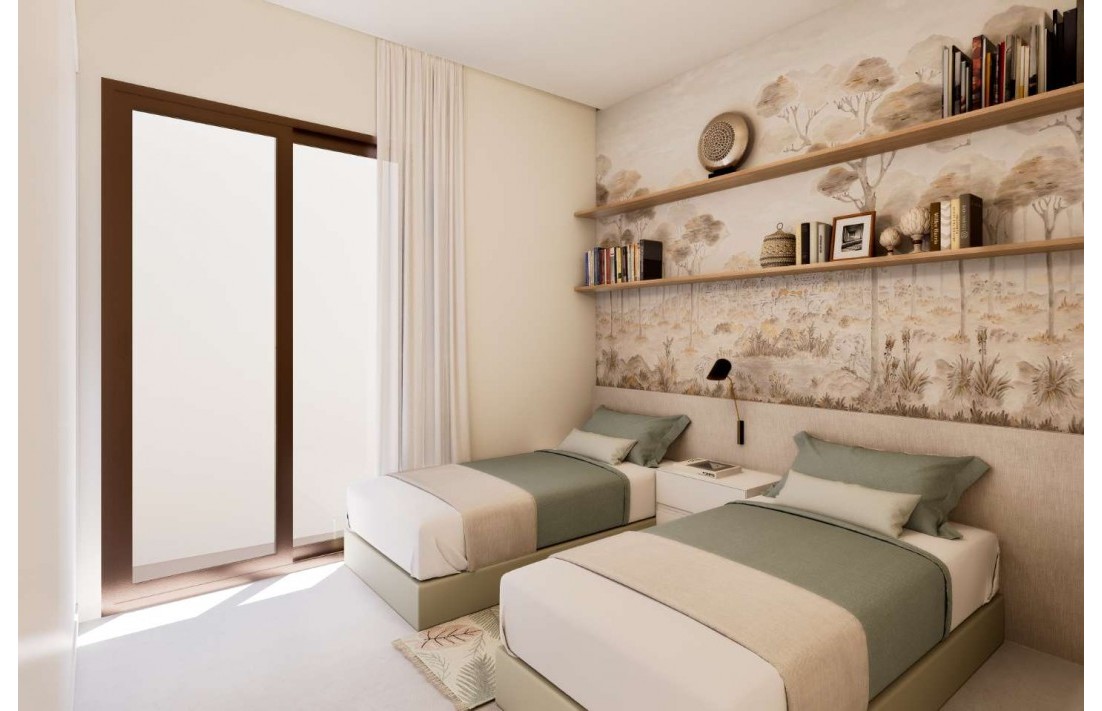 In aanbouw - Villa - Los Alcázares