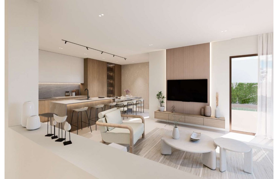 In aanbouw - Villa - Los Alcázares