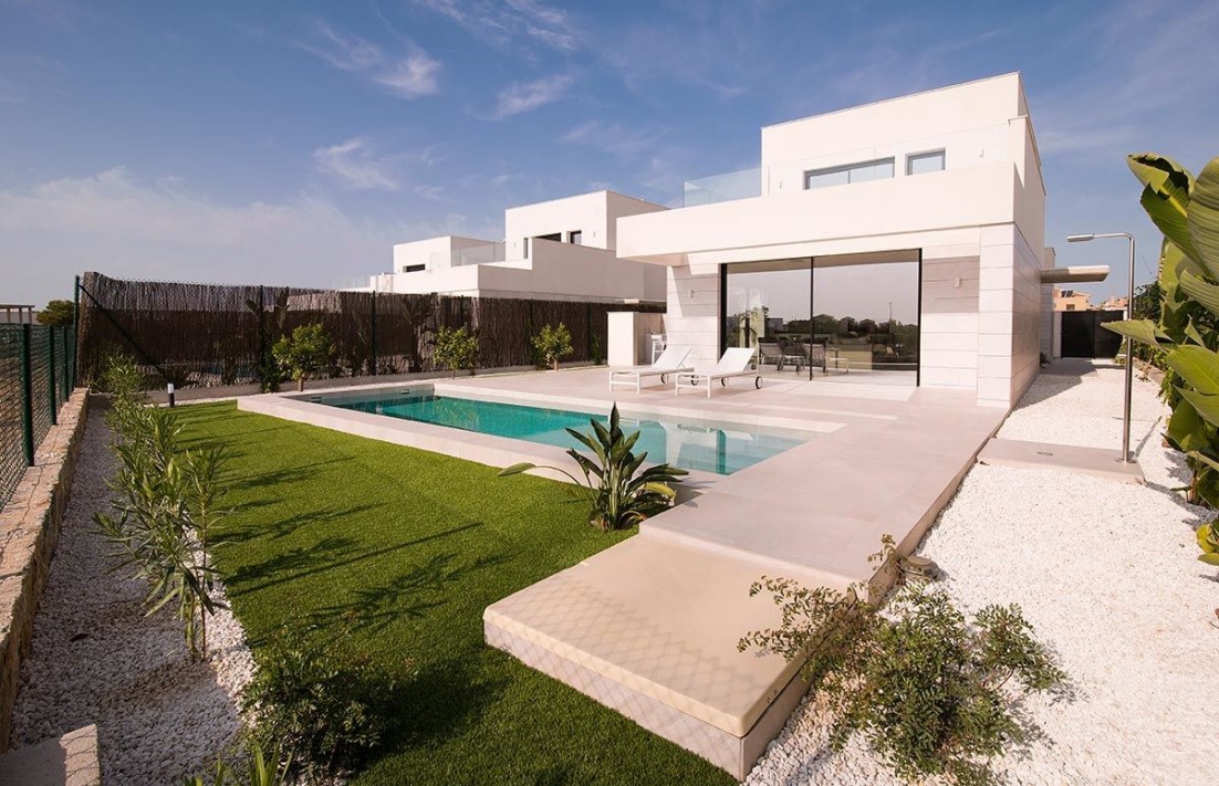 In aanbouw - Villa - Los Montesinos